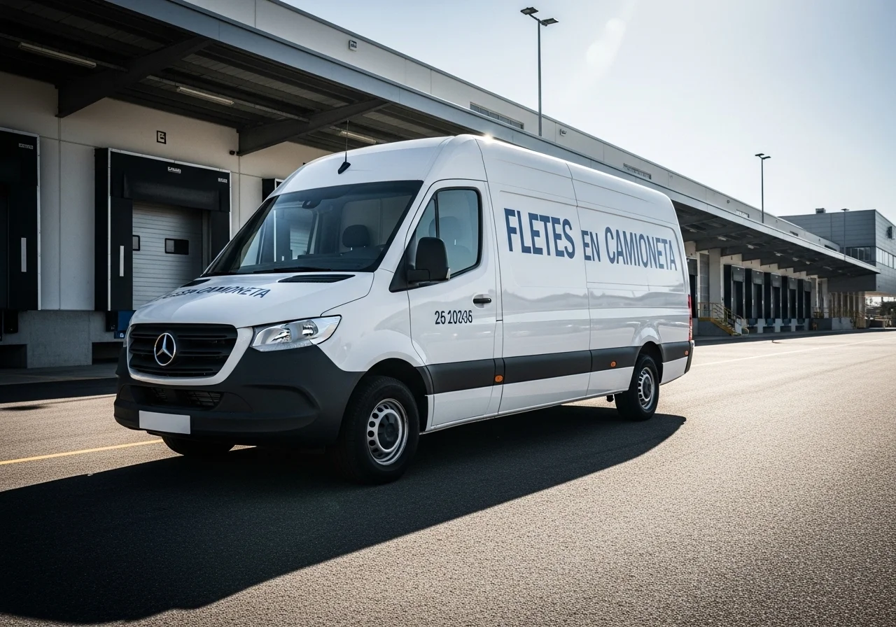 Fletes en Camioneta